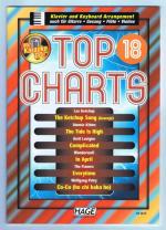 Diverse: Top Charts 18 (+CD)
