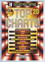 Diverse: Top Charts 20 (+CD)