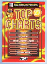 Diverse: Top Charts 23 (+CD)