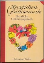 Herzlichen Glückwunsch Das dicke Geburts Herzlichen Glückwunsch Das dicke Geburts