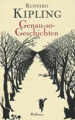 KIPLING, Rudyard / Gisbert Haefs (Überse KIPLING, Rudyard / Gisbert Haefs (Überse