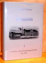 Karsten Porezag: Hensoldt. Geschichte ei