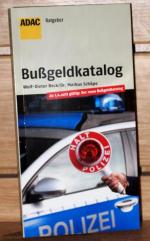 ADAC Bußgeldkatalog 15. Auflage - Neuverkündung