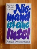 Johannes Mario Simmel: Niemand ist eine Johannes Mario Simmel: Niemand ist eine