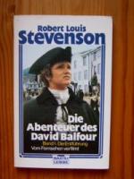Stevenson, Robert Louis: Die Abenteuer d Stevenson, Robert Louis: Die Abenteuer d