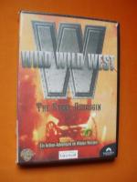 Wild Wild West: The Steel Assassin