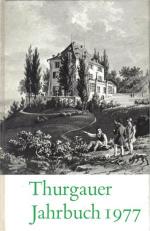 Thurgauer Jahrbuch 1977