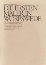 Sigrid Weltge-Wortmann: Die ersten Maler Sigrid Weltge-Wortmann: Die ersten Maler