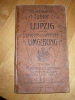 Eduard Gaebler's Führer durch Leipzig sowie die engere und weitere Umgebung: 75 der beliebtesten Spaziergänge u. Touren.