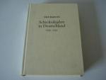 Schicksalsjahre in Deutschland 1920 - 1951. Hardcover. SIGNATUR DES VERFASSERS