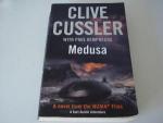 Medusa. A novel from the NUMA Files. Softcover