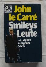 Smileys Leute oder Agent in eigener Sache