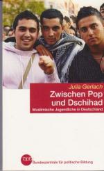 Julia Gerlach: Zwischen Pop und Dschihad Julia Gerlach: Zwischen Pop und Dschihad