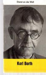 Herbert Trebs: Karl Barth. Dienst an der Herbert Trebs: Karl Barth. Dienst an der