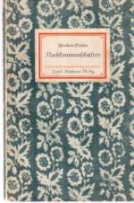 Adalbert Stifter: Nachkommenschaften
