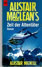 Alastair MacNeill: Alistair MacLean