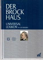 Der Brockhaus  Universal Lexikon Band 13