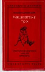 Wallensteins Tod - Ein Trauerspiel in fünf Aufzügen