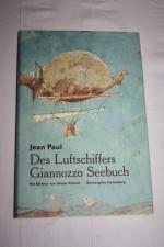 Jean Paul: Des Luftschiffers Giannozzo S