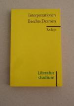 Hinderer, Walter (Herausgeber) / Brecht, Hinderer, Walter (Herausgeber) / Brecht,
