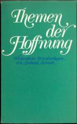 Themen der Hoffnung
