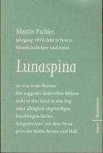 Martin Pichler: Lunaspina