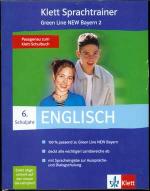 Klett Sprachtrainer. Englisch. 6. Schuljahr. Green Line New 2. Bayern.