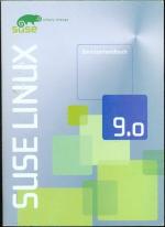 SUSE LINUX  9.0  Benutzerhandbuch