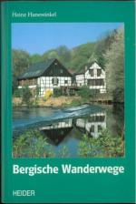 Bergische Wanderwege