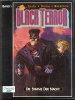 Black Terror Bd. 1: Die Stimme der Nacht