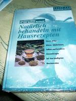 Natürlich behandeln mit Hausrezepten