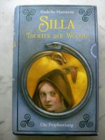 Silla - Tochter der Wölfin