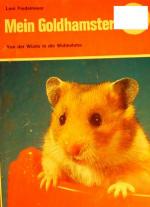 Leni Fiedelmeier: Mein Goldhamster - Von