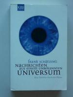 Frank Schätzing: Nachrichten aus einem u Frank Schätzing: Nachrichten aus einem u