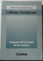 Bovet / Huwendieck (HG): Leitfaden Schul Bovet / Huwendieck (HG): Leitfaden Schul