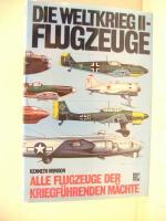 Kenneth Munson: Die Weltkrieg II - Flugz