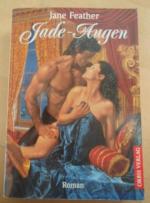 Jane Feather: Jade-Augen