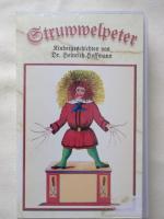 Struwwelpeter- Kindergeschichten von Dr. Heinrich Hoffmann