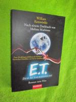 William Kotzwinkle: E.T. - Der Ausserird William Kotzwinkle: E.T. - Der Ausserird