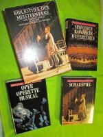 Bibliothek der Meisterwerke Oper, Operet