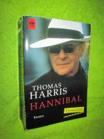 Thomas Harris: Hannibal  Filmausgabe