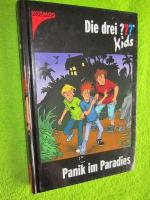Ulf Blanck: Die drei ??? Kids / Panik im