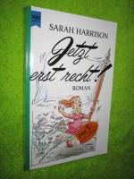 Susan Harrison: Jetzt erst recht