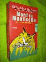 Brown, Rita M; Brown, Sneaky P: Mord in Brown, Rita M; Brown, Sneaky P: Mord in