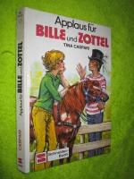Tina Caspari: Bille und Zottel / Applaus