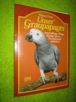 Unser Graupapagei