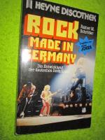 Schröder, Rainer M.: Rock, made in Germa