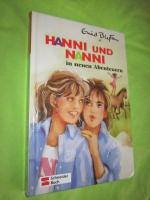 Enid Blyton: Hanni und Nanni Band 03. Ha
