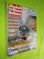 ModellEisenbahner Magazin für Vorbild und Modell Nr. 11 2009