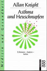 Asthma und Heuschnupfen